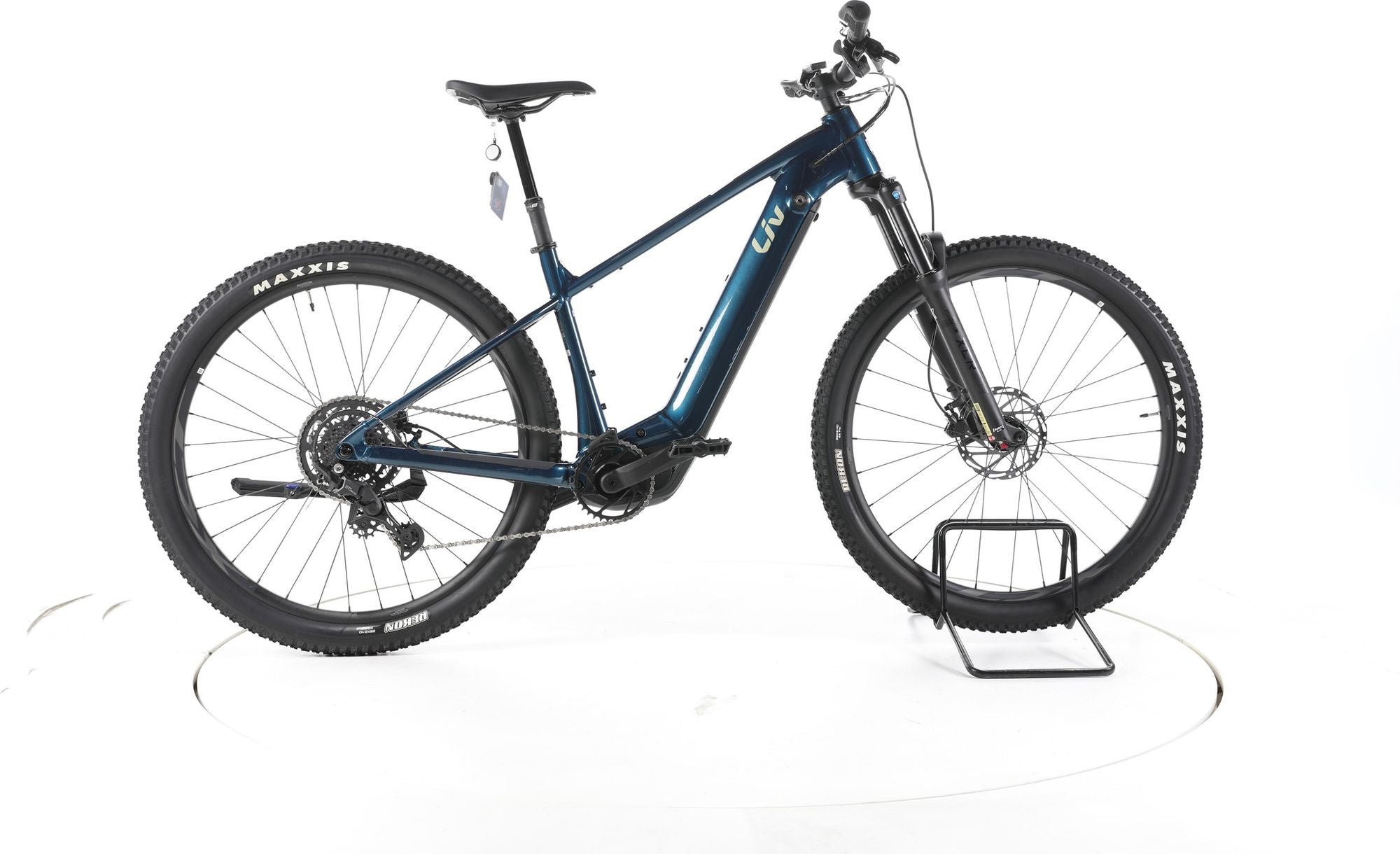 Produit reconditionné - Liv Lurra E+ 2 E-Bike 2024 - Très Bon Etat