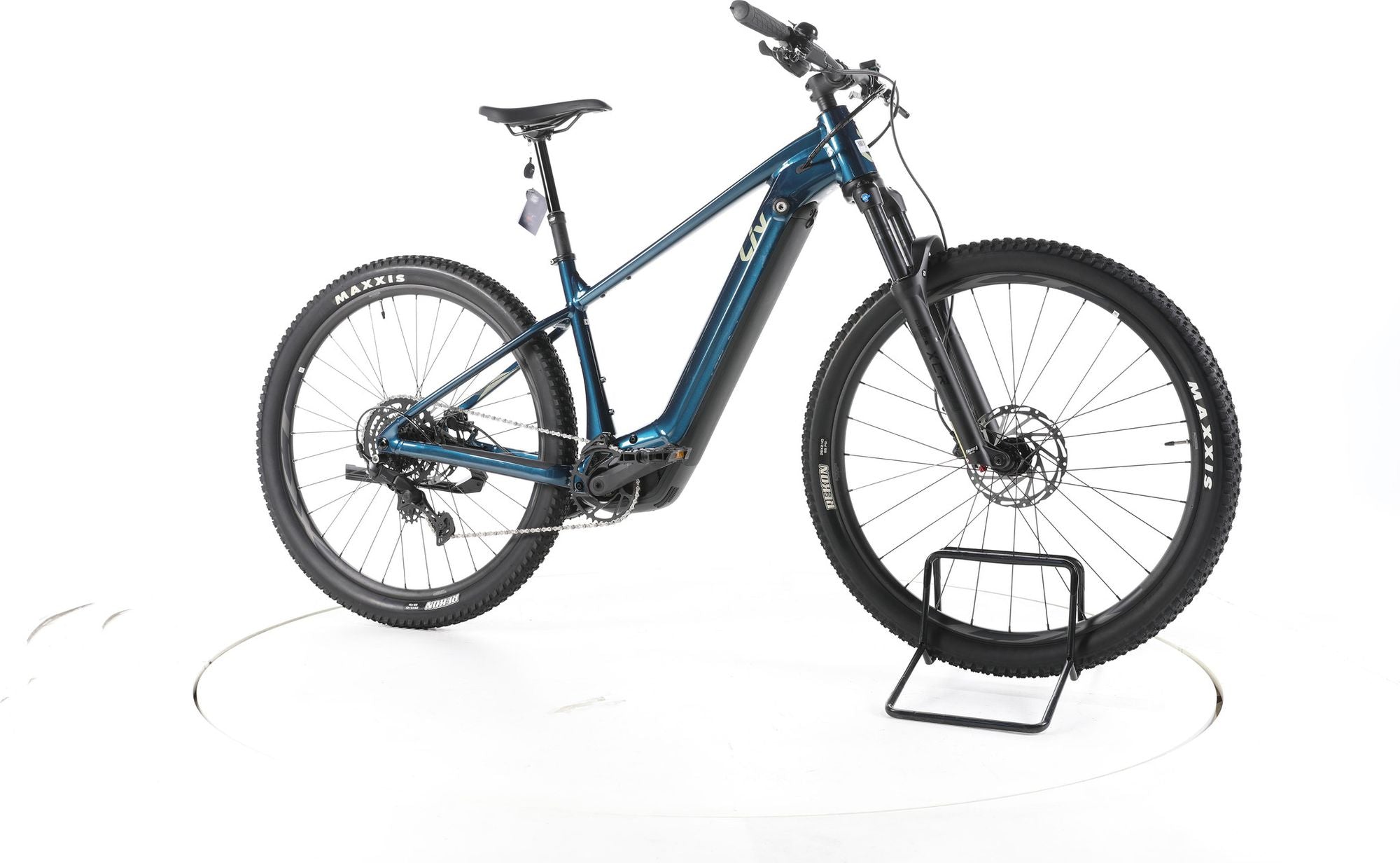 Produit reconditionné - Liv Lurra E+ 2 E-Bike 2024 - Très Bon Etat