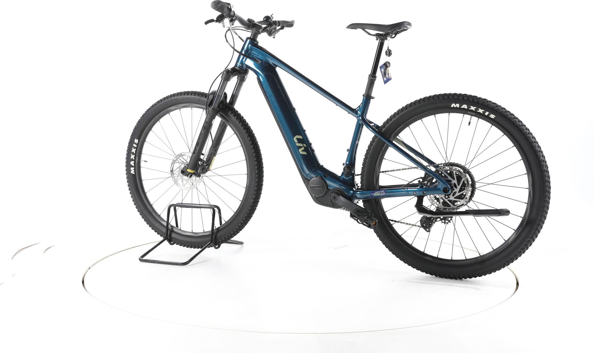 Produit reconditionné - Liv Lurra E+ 2 E-Bike 2024 - Très Bon Etat