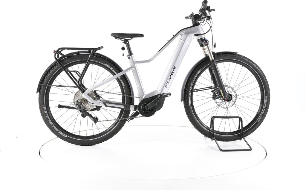 Produit reconditionné - FLYER Goroc2 2.10 Trekking E-Bike - Très Bon Etat