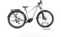 Produit reconditionné - FLYER Goroc2 2.10 Trekking E-Bike - Très Bon Etat