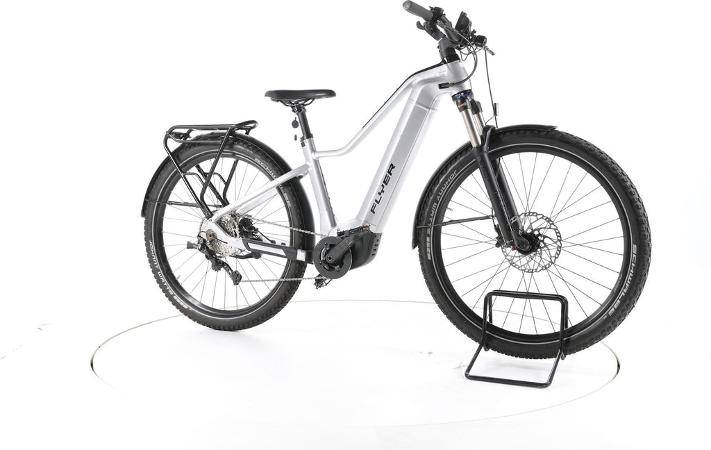 Produit reconditionné - FLYER Goroc2 2.10 Trekking E-Bike - Très Bon Etat