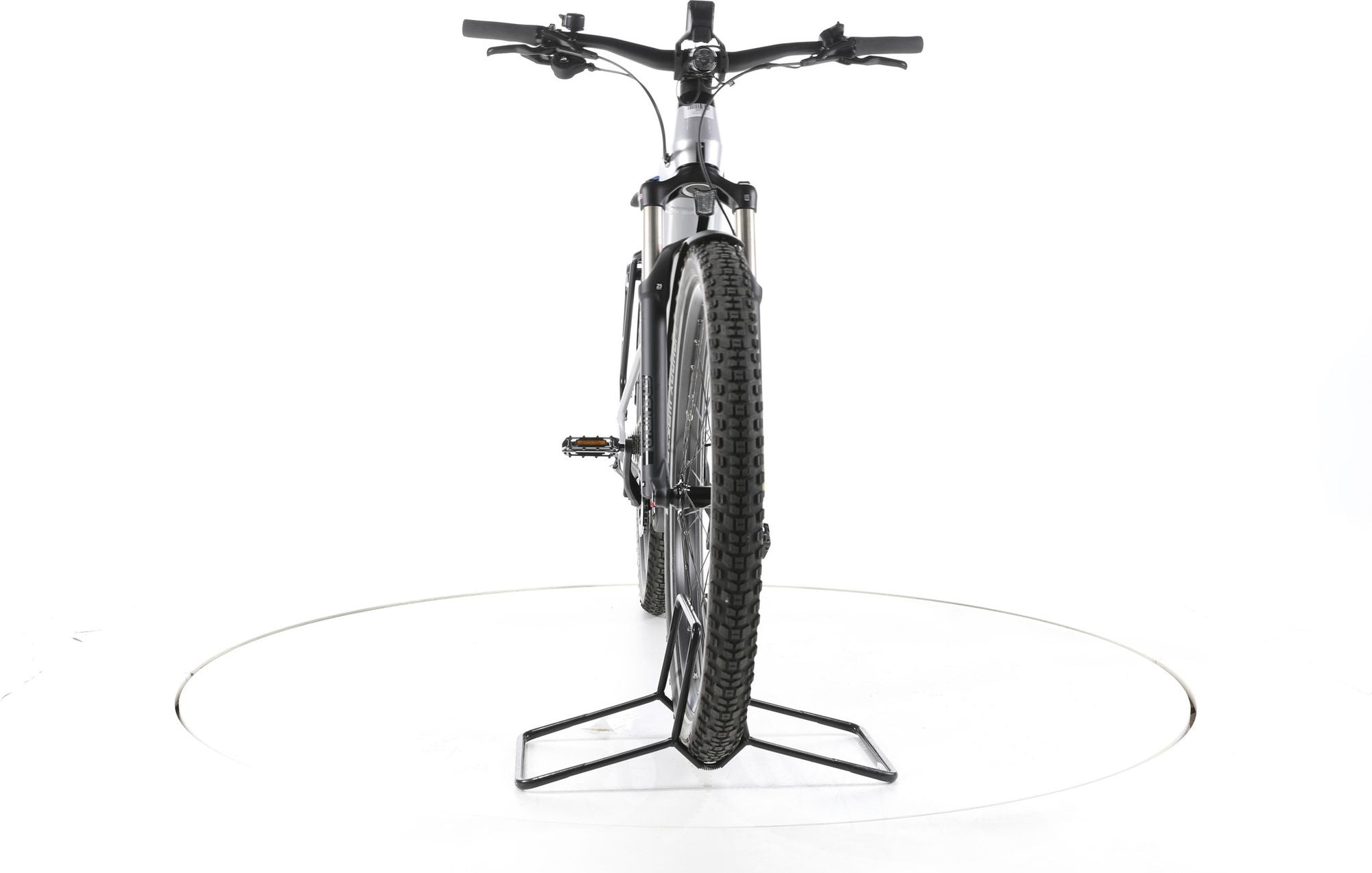 Produit reconditionné - FLYER Goroc2 2.10 Trekking E-Bike - Très Bon Etat