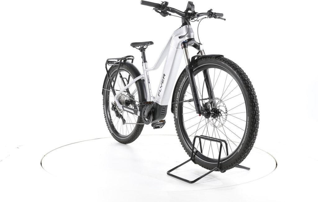 Produit reconditionné - FLYER Goroc2 2.10 Trekking E-Bike - Très Bon Etat