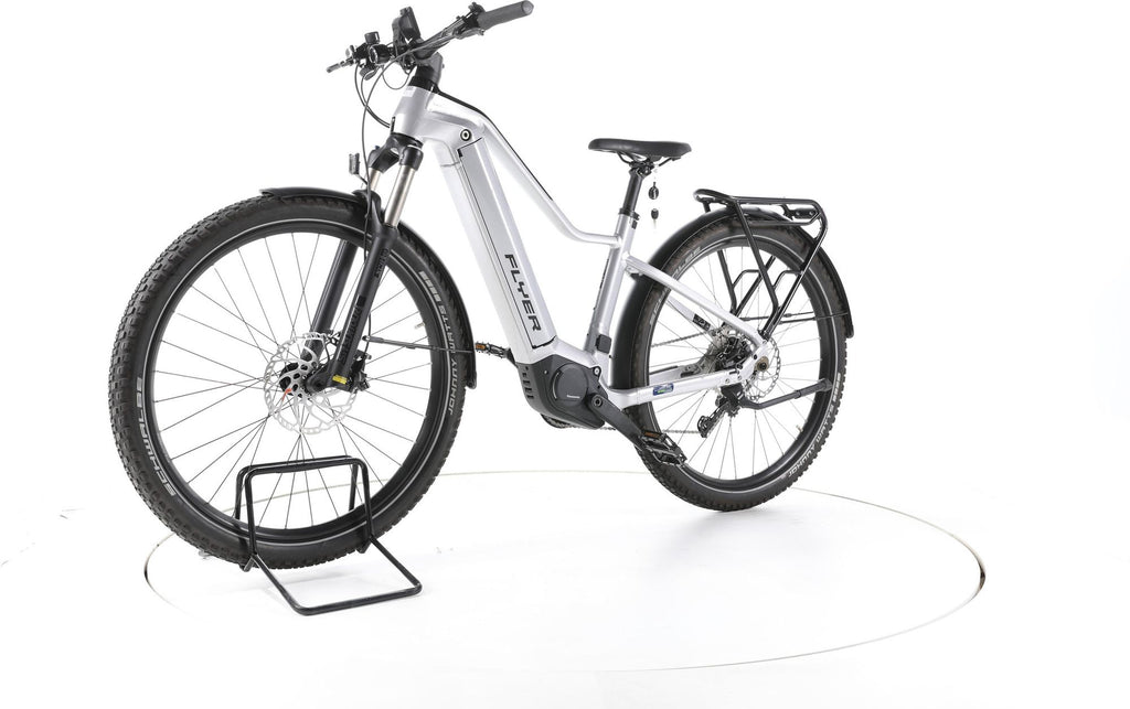 Produit reconditionné - FLYER Goroc2 2.10 Trekking E-Bike - Très Bon Etat