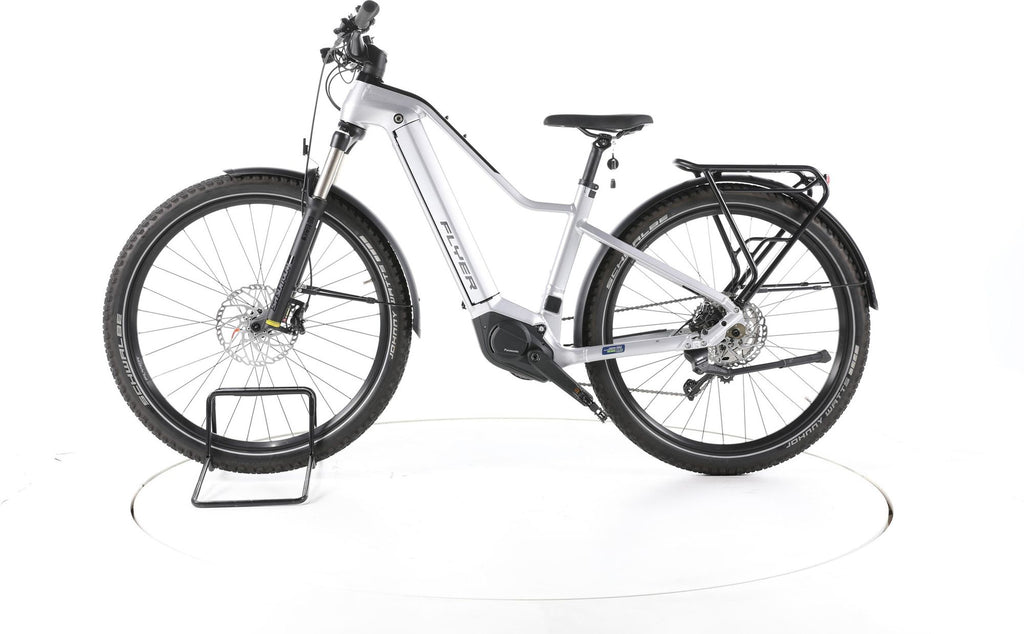 Produit reconditionné - FLYER Goroc2 2.10 Trekking E-Bike - Très Bon Etat