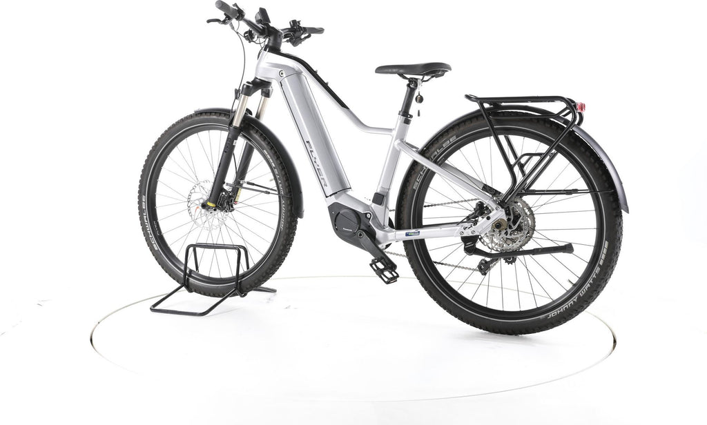 Produit reconditionné - FLYER Goroc2 2.10 Trekking E-Bike - Très Bon Etat