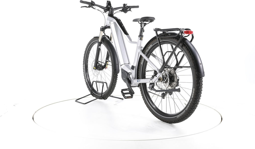 Produit reconditionné - FLYER Goroc2 2.10 Trekking E-Bike - Très Bon Etat