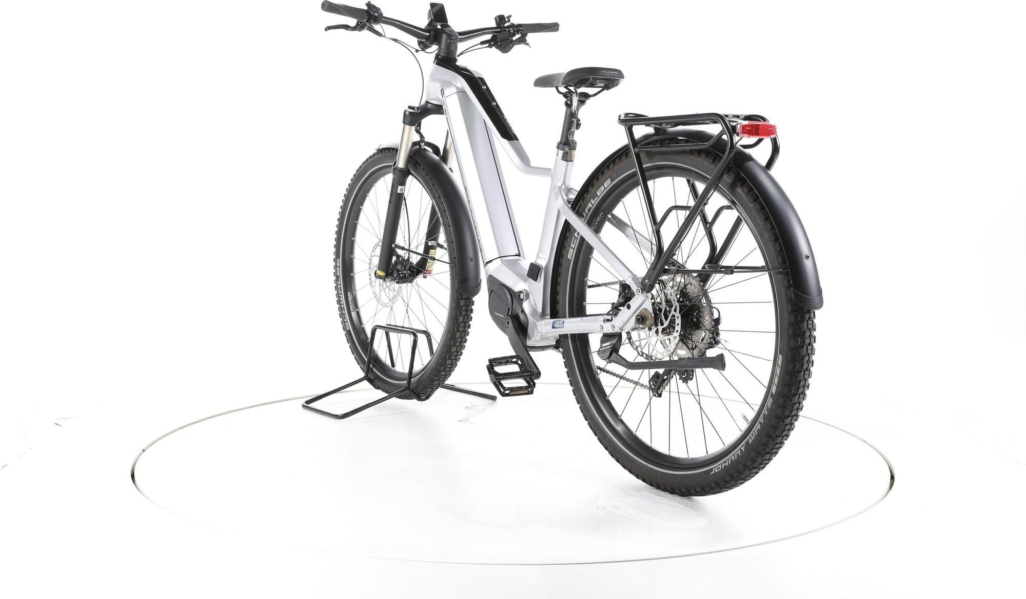 Produit reconditionné - FLYER Goroc2 2.10 Trekking E-Bike - Très Bon Etat