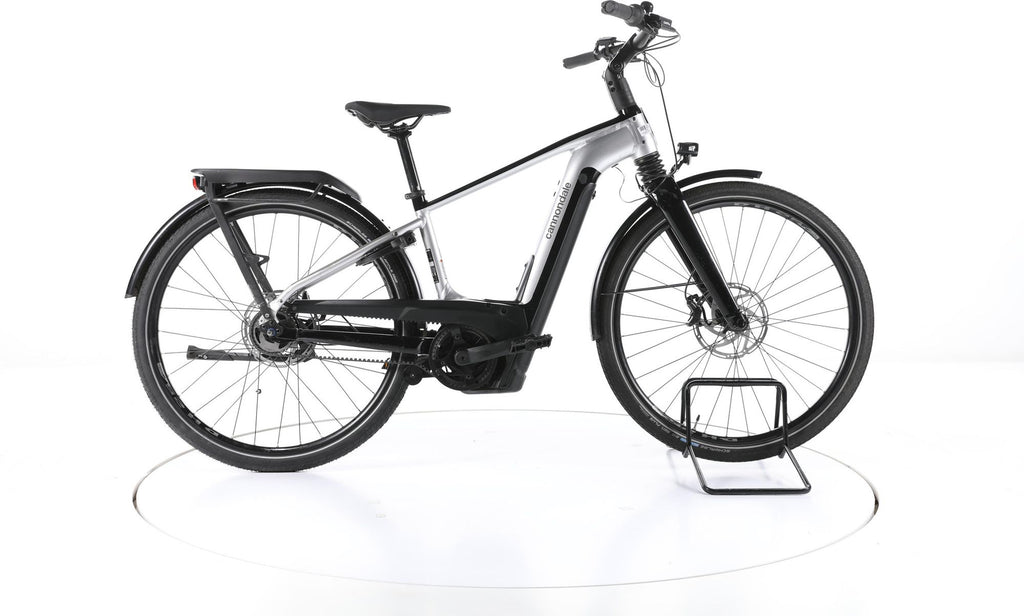 Produit reconditionné - Cannondale Mavaro Neo 2 City E-Bike - Très Bon Etat