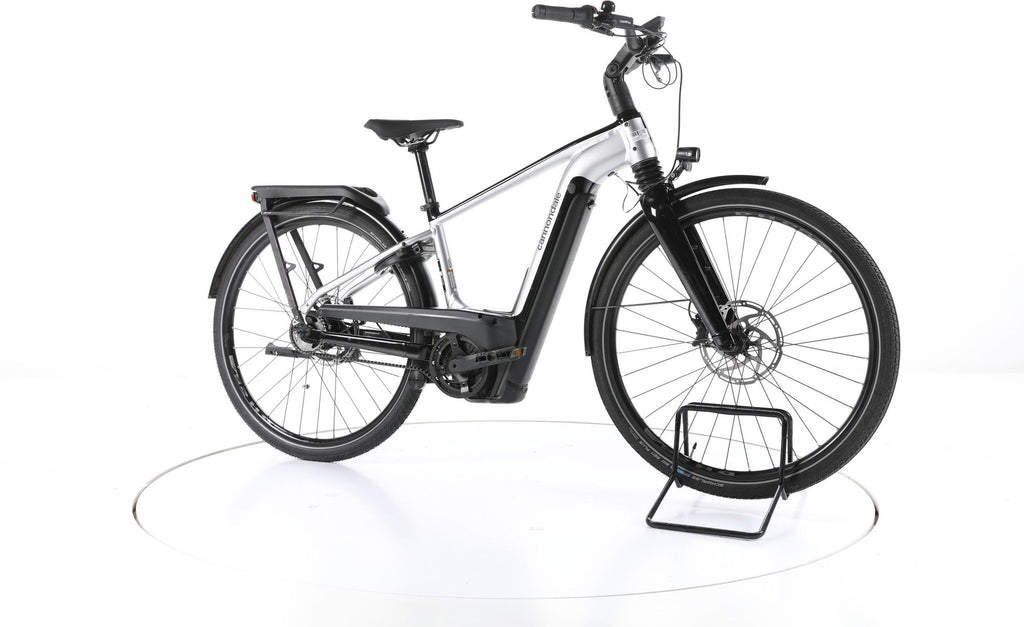 Produit reconditionné - Cannondale Mavaro Neo 2 City E-Bike - Très Bon Etat