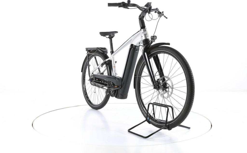 Produit reconditionné - Cannondale Mavaro Neo 2 City E-Bike - Très Bon Etat