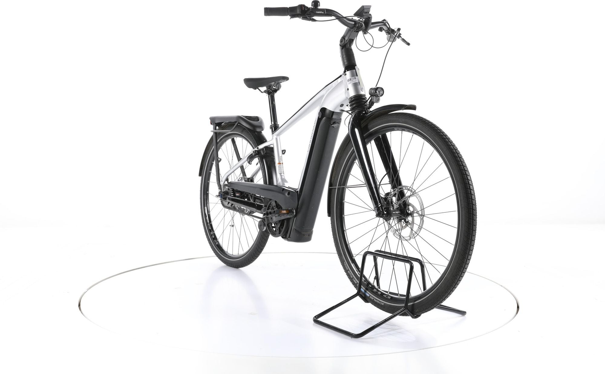 Produit reconditionné - Cannondale Mavaro Neo 2 City E-Bike - Très Bon Etat