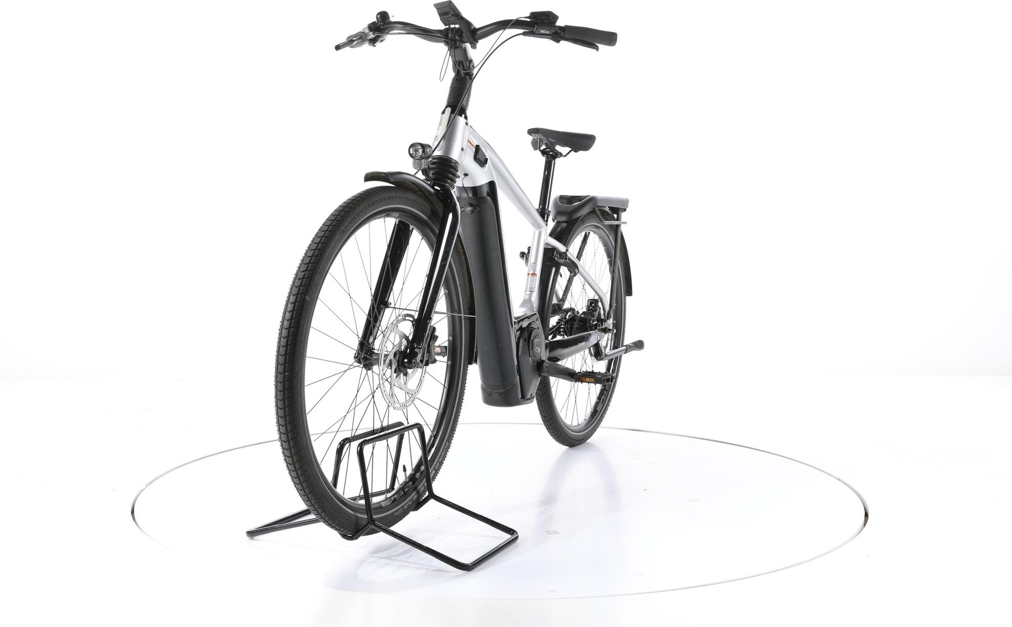 Produit reconditionné - Cannondale Mavaro Neo 2 City E-Bike - Très Bon Etat