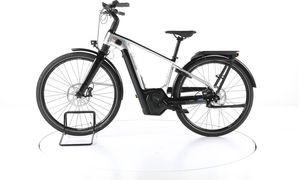 Produit reconditionné - Cannondale Mavaro Neo 2 City E-Bike - Très Bon Etat