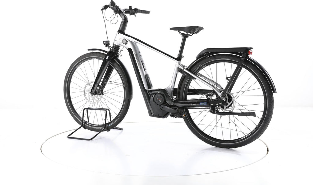 Produit reconditionné - Cannondale Mavaro Neo 2 City E-Bike - Très Bon Etat