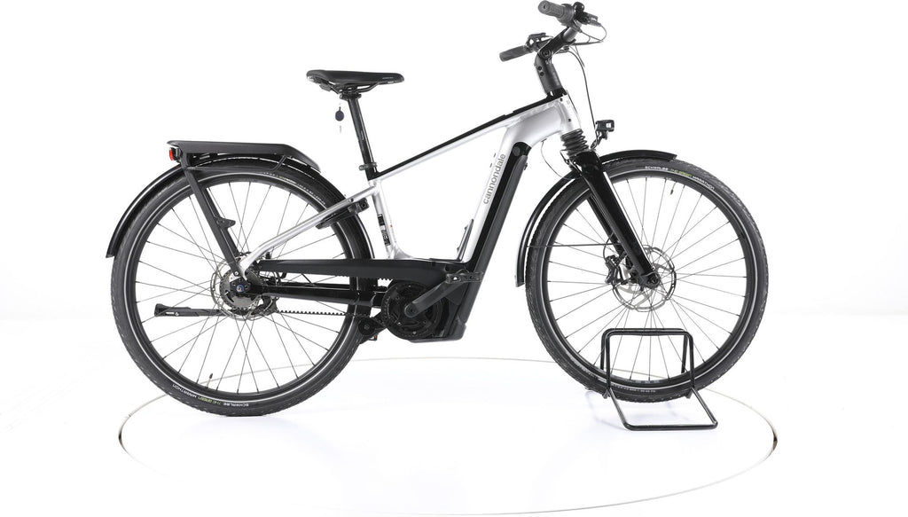 Produit reconditionné - Cannondale Mavaro Neo 2 City E-Bike - Très Bon Etat