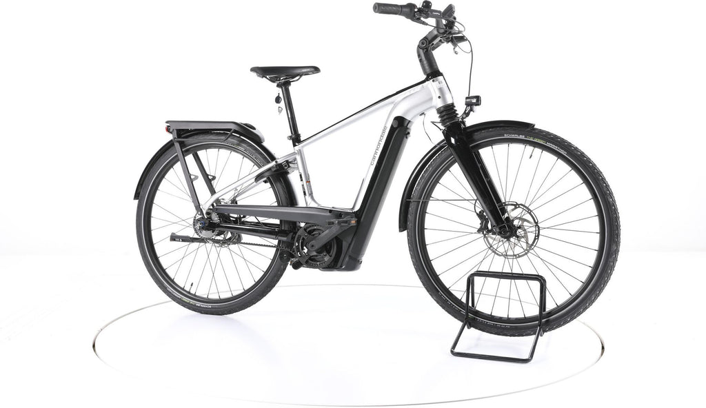 Produit reconditionné - Cannondale Mavaro Neo 2 City E-Bike - Très Bon Etat
