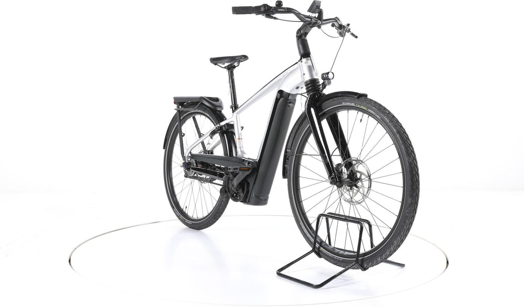Produit reconditionné - Cannondale Mavaro Neo 2 City E-Bike - Très Bon Etat