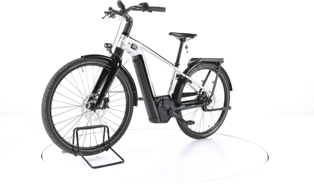 Produit reconditionné - Cannondale Mavaro Neo 2 City E-Bike - Très Bon Etat