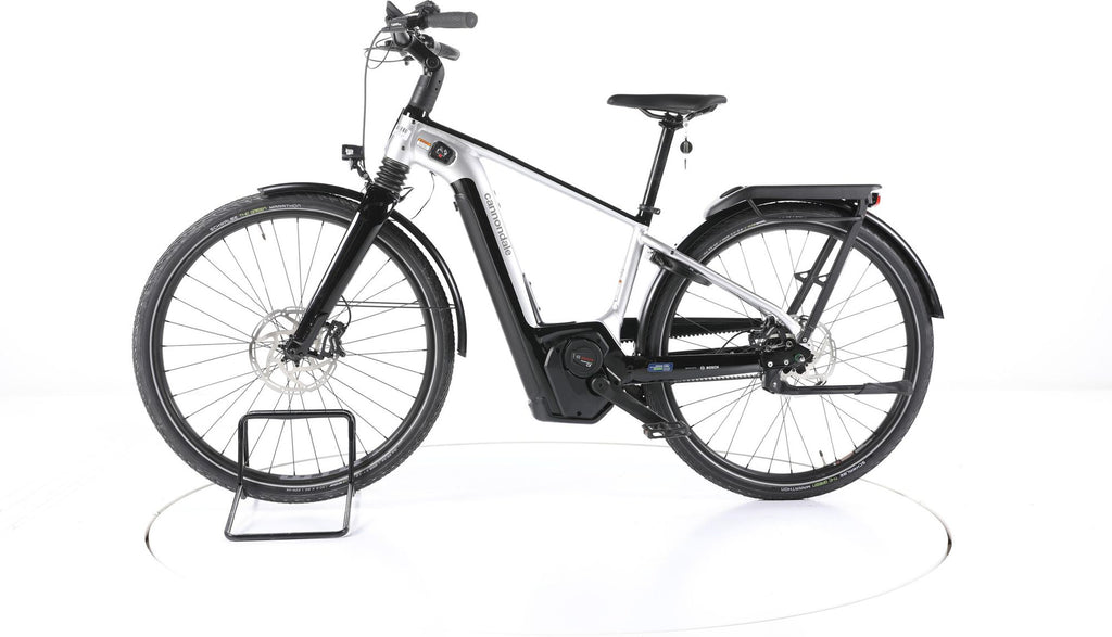 Produit reconditionné - Cannondale Mavaro Neo 2 City E-Bike - Très Bon Etat