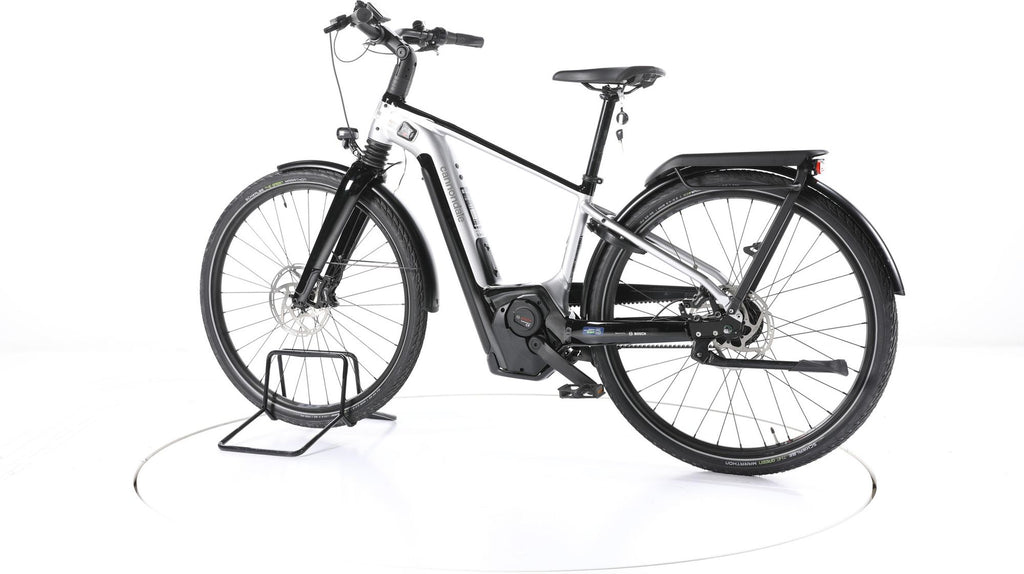 Produit reconditionné - Cannondale Mavaro Neo 2 City E-Bike - Très Bon Etat
