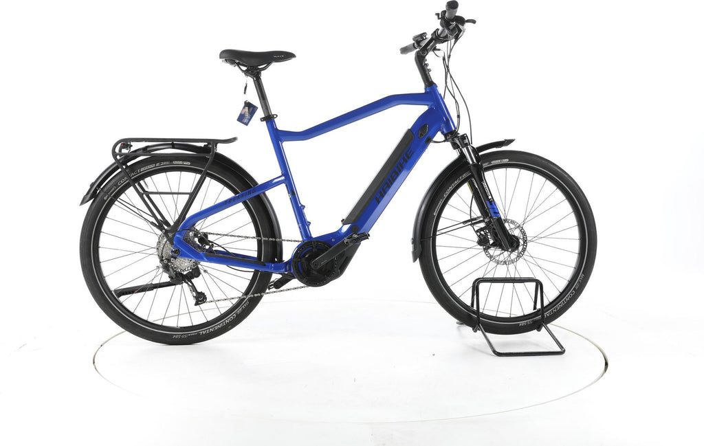 Produit reconditionné - Haibike Trekking 4 Trekking E-Bike - Bon Etat