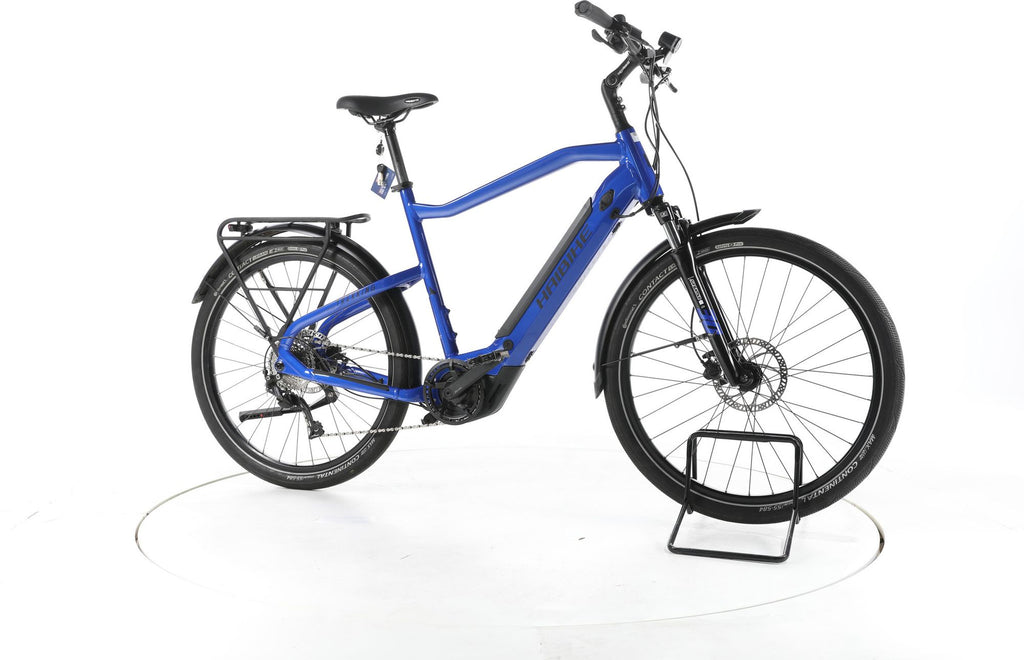 Produit reconditionné - Haibike Trekking 4 Trekking E-Bike - Bon Etat