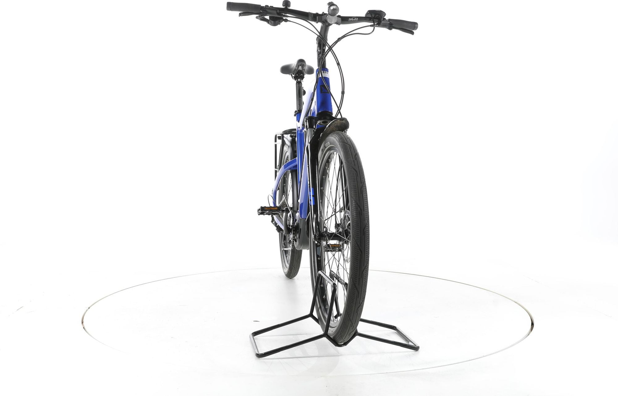 Produit reconditionné - Haibike Trekking 4 Trekking E-Bike - Bon Etat