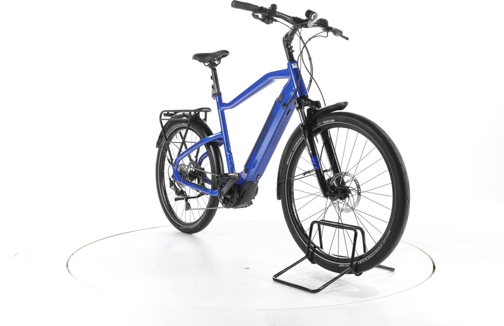 Produit reconditionné - Haibike Trekking 4 Trekking E-Bike - Bon Etat