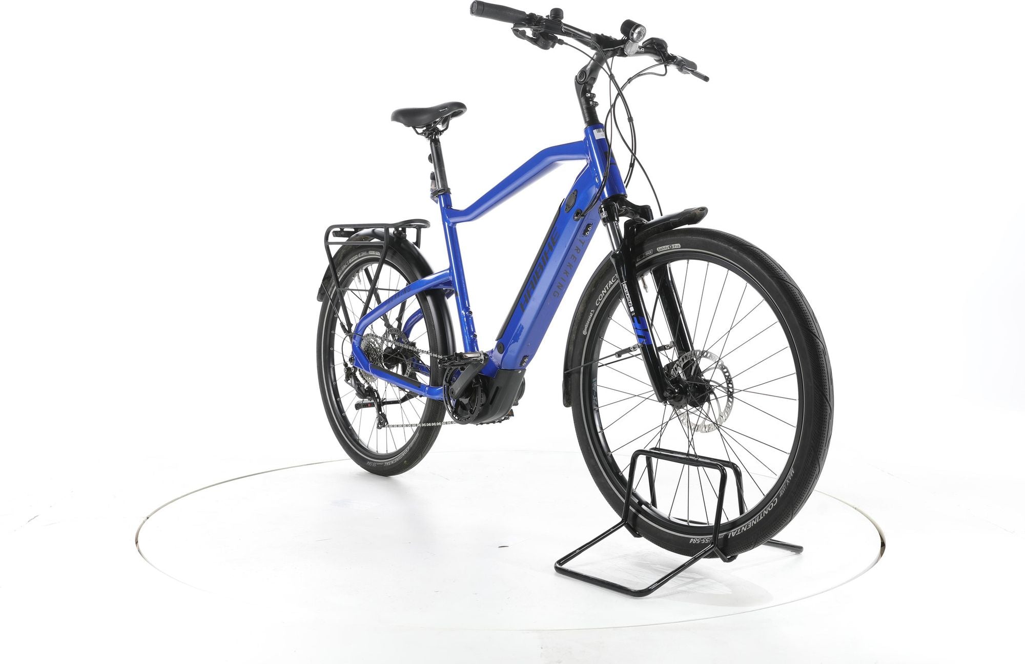 Produit reconditionné - Haibike Trekking 4 Trekking E-Bike - Bon Etat
