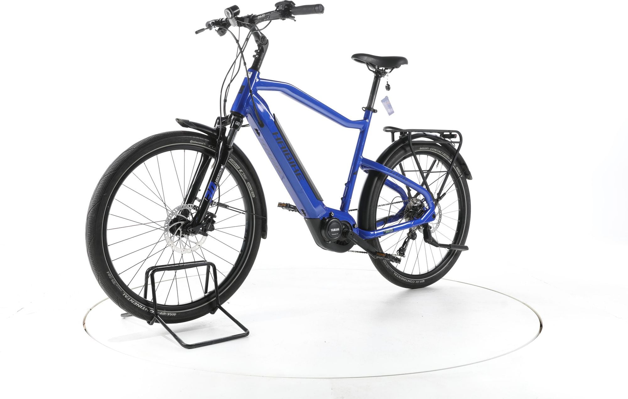 Produit reconditionné - Haibike Trekking 4 Trekking E-Bike - Bon Etat