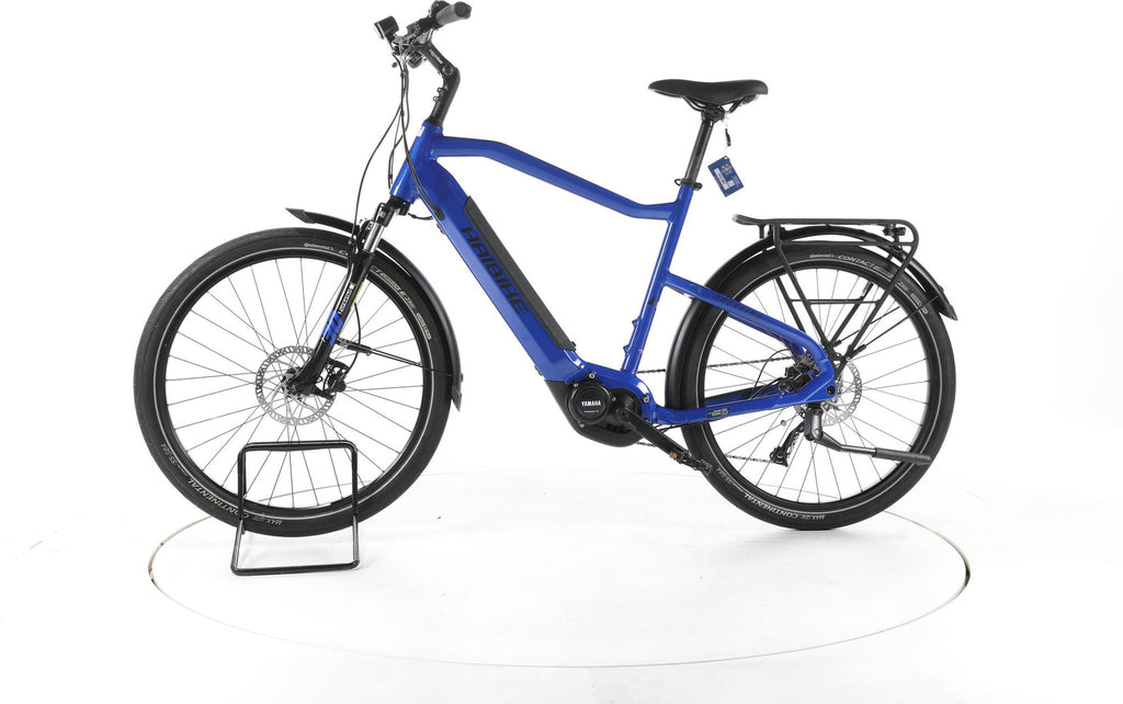 Produit reconditionné - Haibike Trekking 4 Trekking E-Bike - Bon Etat