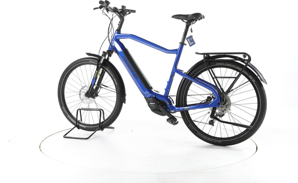 Produit reconditionné - Haibike Trekking 4 Trekking E-Bike - Bon Etat