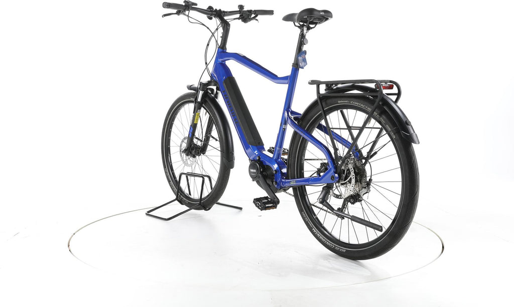 Produit reconditionné - Haibike Trekking 4 Trekking E-Bike - Bon Etat