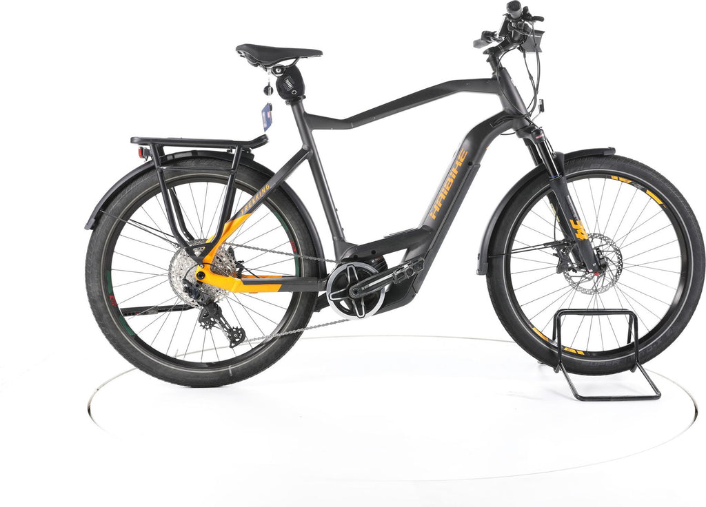 Produit reconditionné - Haibike Trekking 10 Trekking E-Bike - Bon Etat