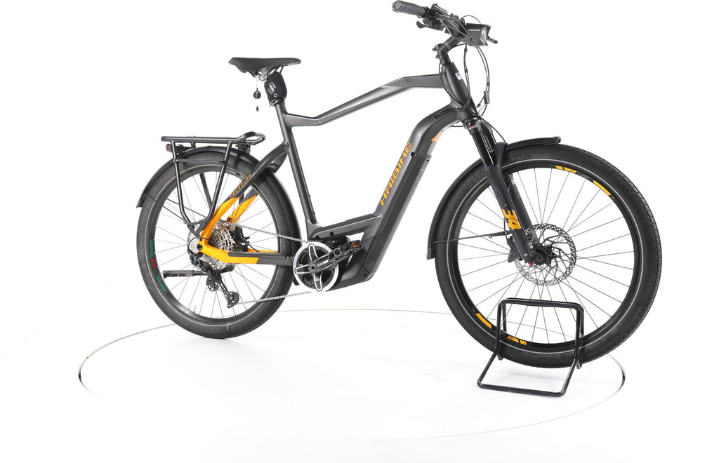 Produit reconditionné - Haibike Trekking 10 Trekking E-Bike - Bon Etat