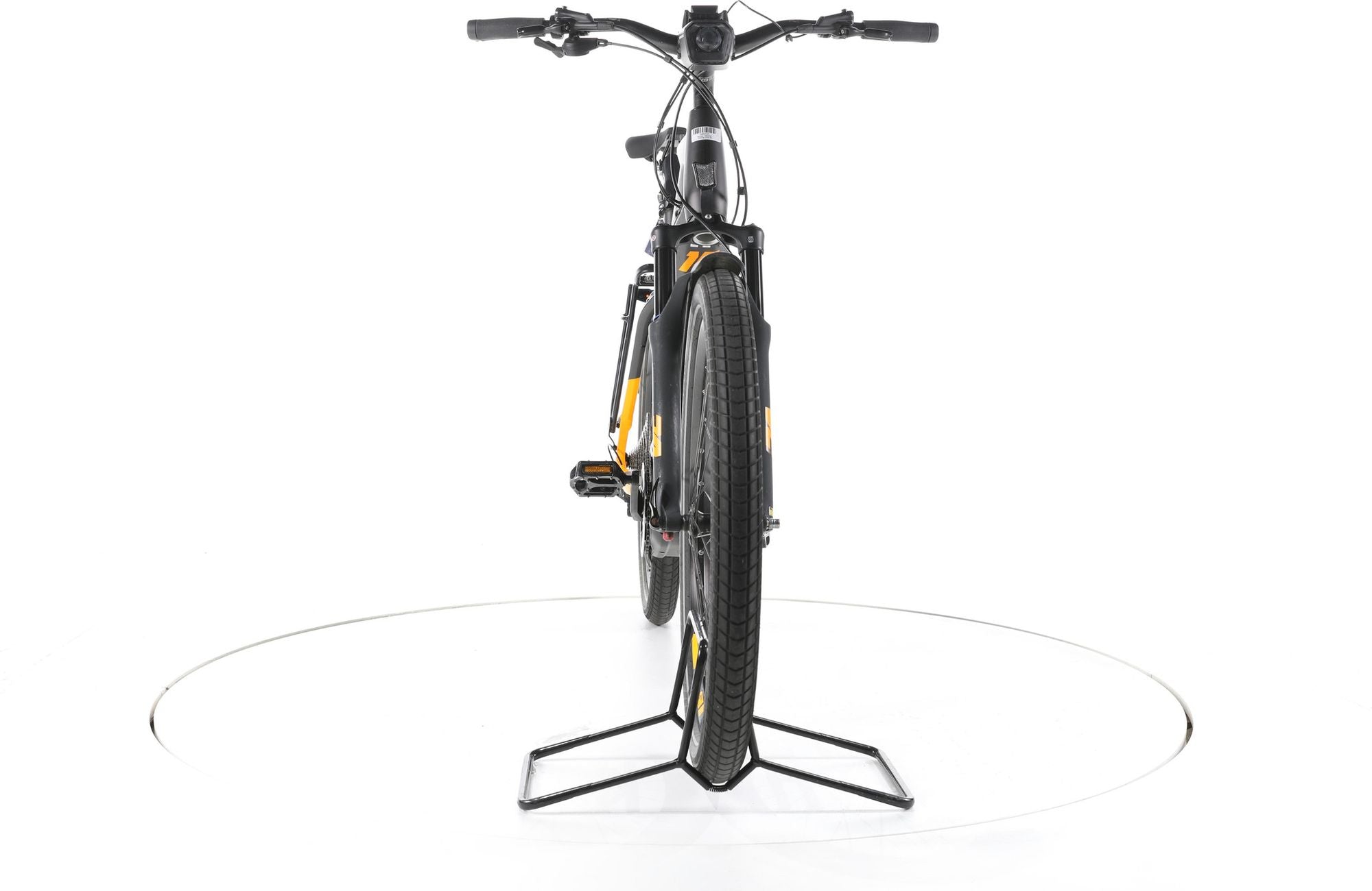 Produit reconditionné - Haibike Trekking 10 Trekking E-Bike - Bon Etat