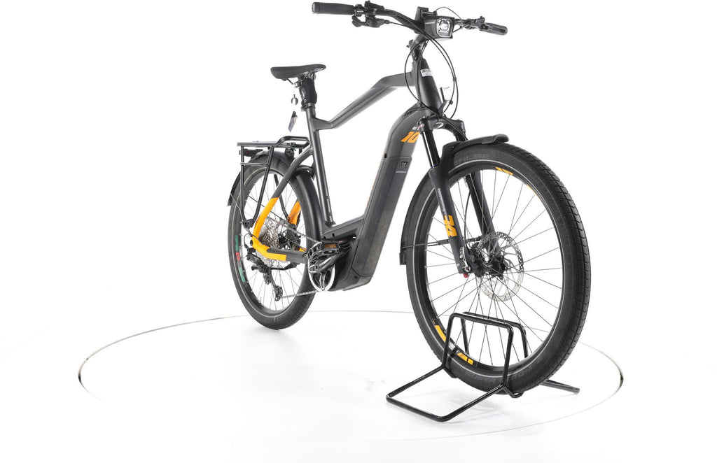 Produit reconditionné - Haibike Trekking 10 Trekking E-Bike - Bon Etat