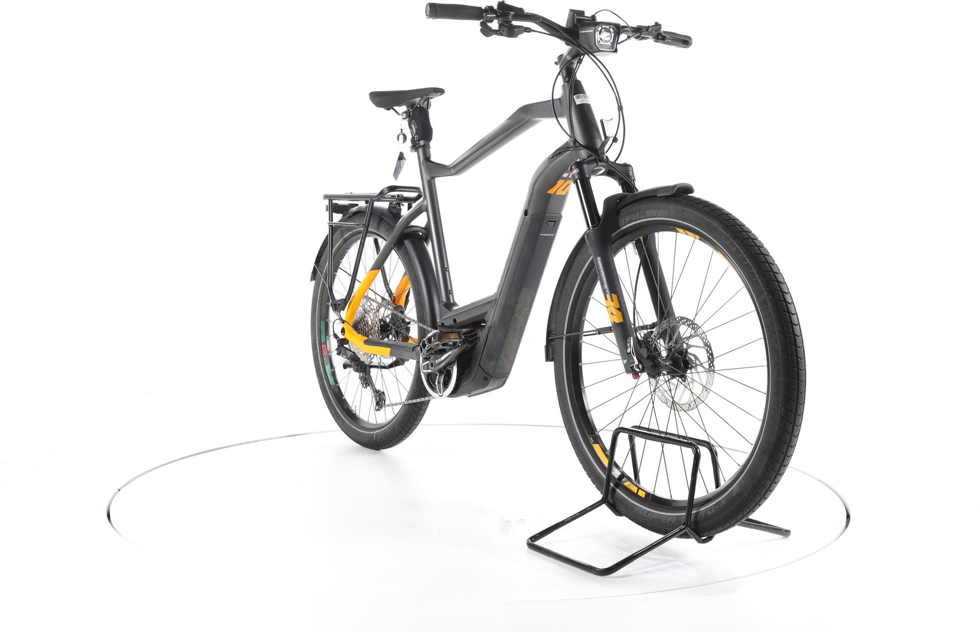 Produit reconditionné - Haibike Trekking 10 Trekking E-Bike - Bon Etat
