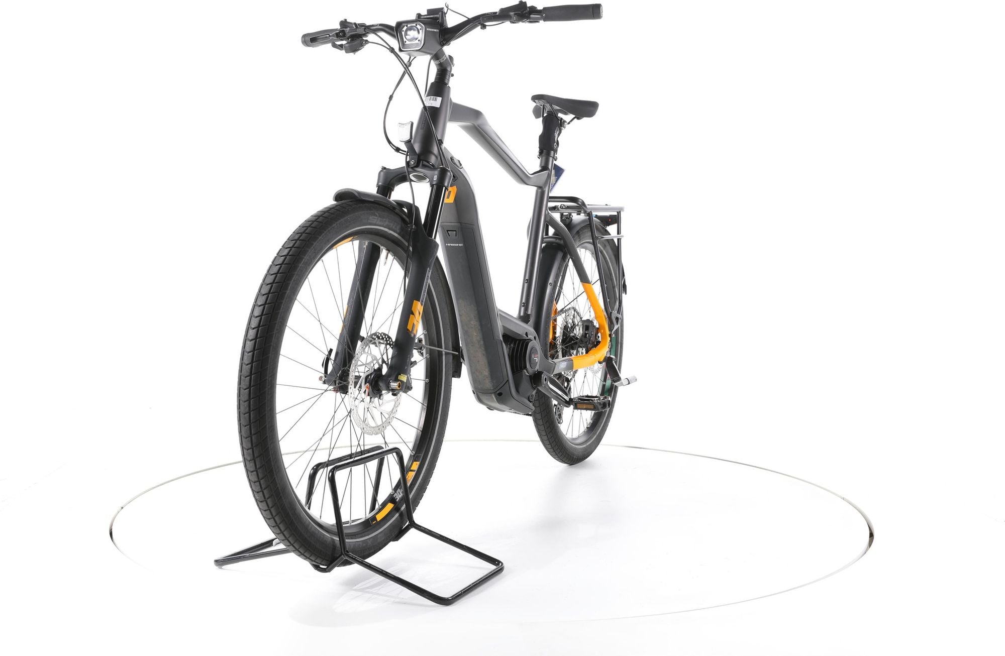 Produit reconditionné - Haibike Trekking 10 Trekking E-Bike - Bon Etat
