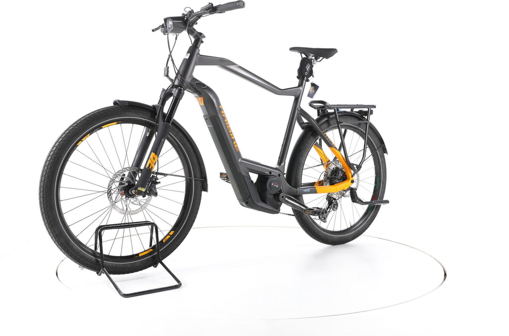 Produit reconditionné - Haibike Trekking 10 Trekking E-Bike - Bon Etat