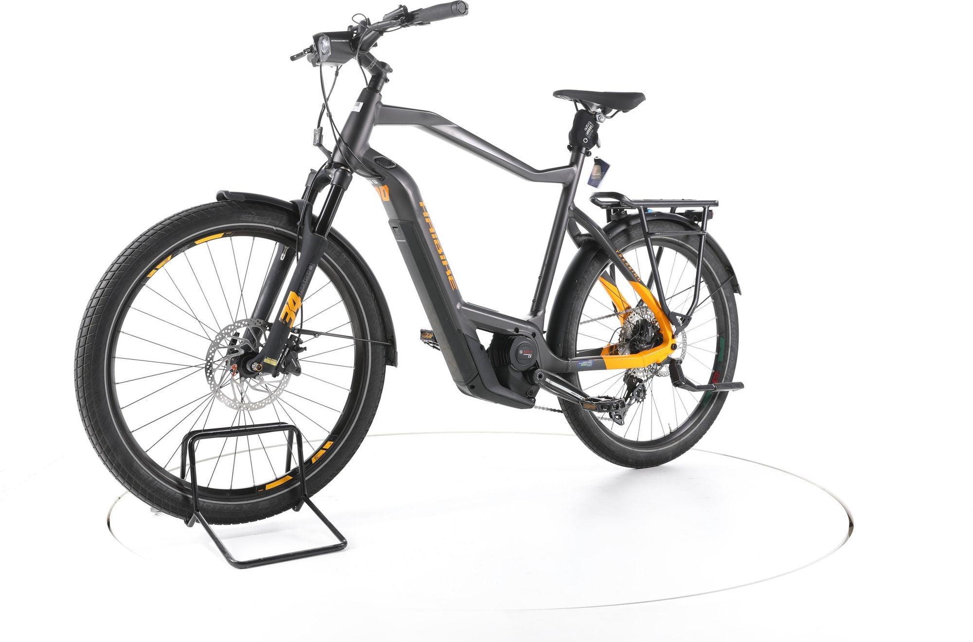 Produit reconditionné - Haibike Trekking 10 Trekking E-Bike - Bon Etat