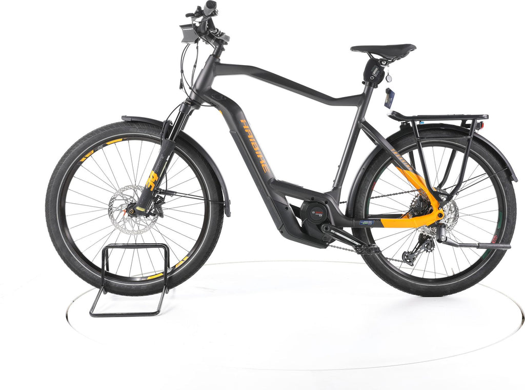 Produit reconditionné - Haibike Trekking 10 Trekking E-Bike - Bon Etat