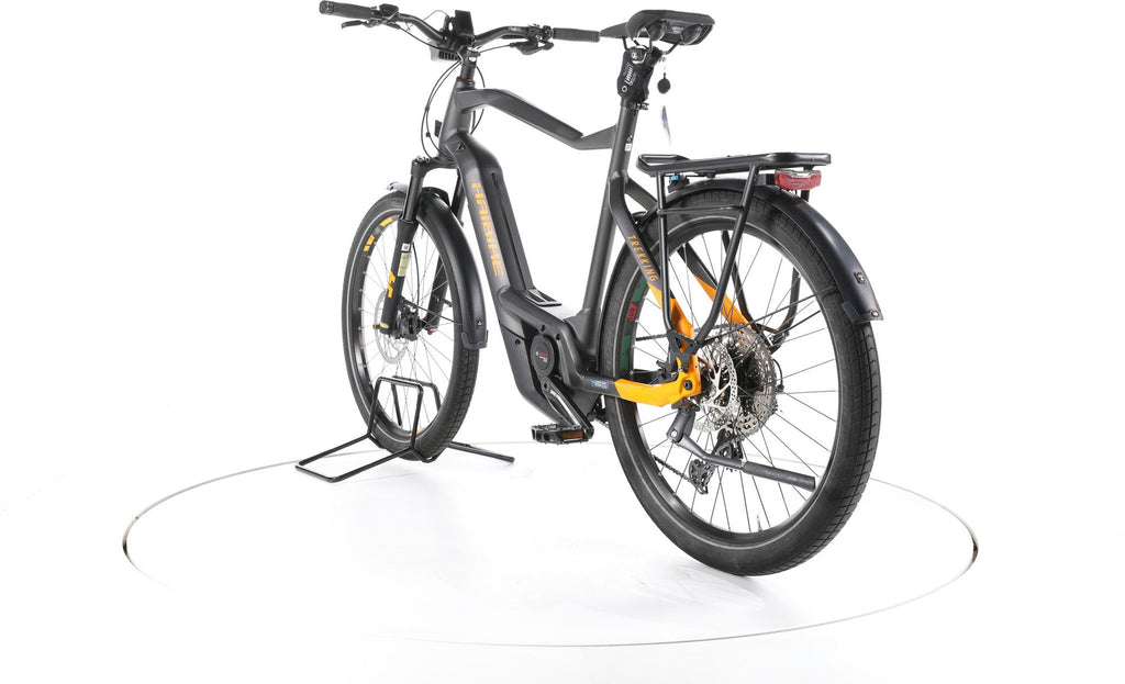 Produit reconditionné - Haibike Trekking 10 Trekking E-Bike - Bon Etat