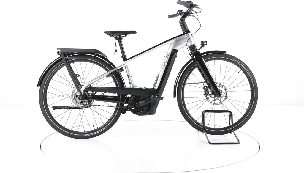 Produit reconditionné - Cannondale Mavaro Neo 2 City E-Bike - Très Bon Etat