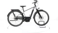 Produit reconditionné - Cannondale Mavaro Neo 2 City E-Bike - Très Bon Etat