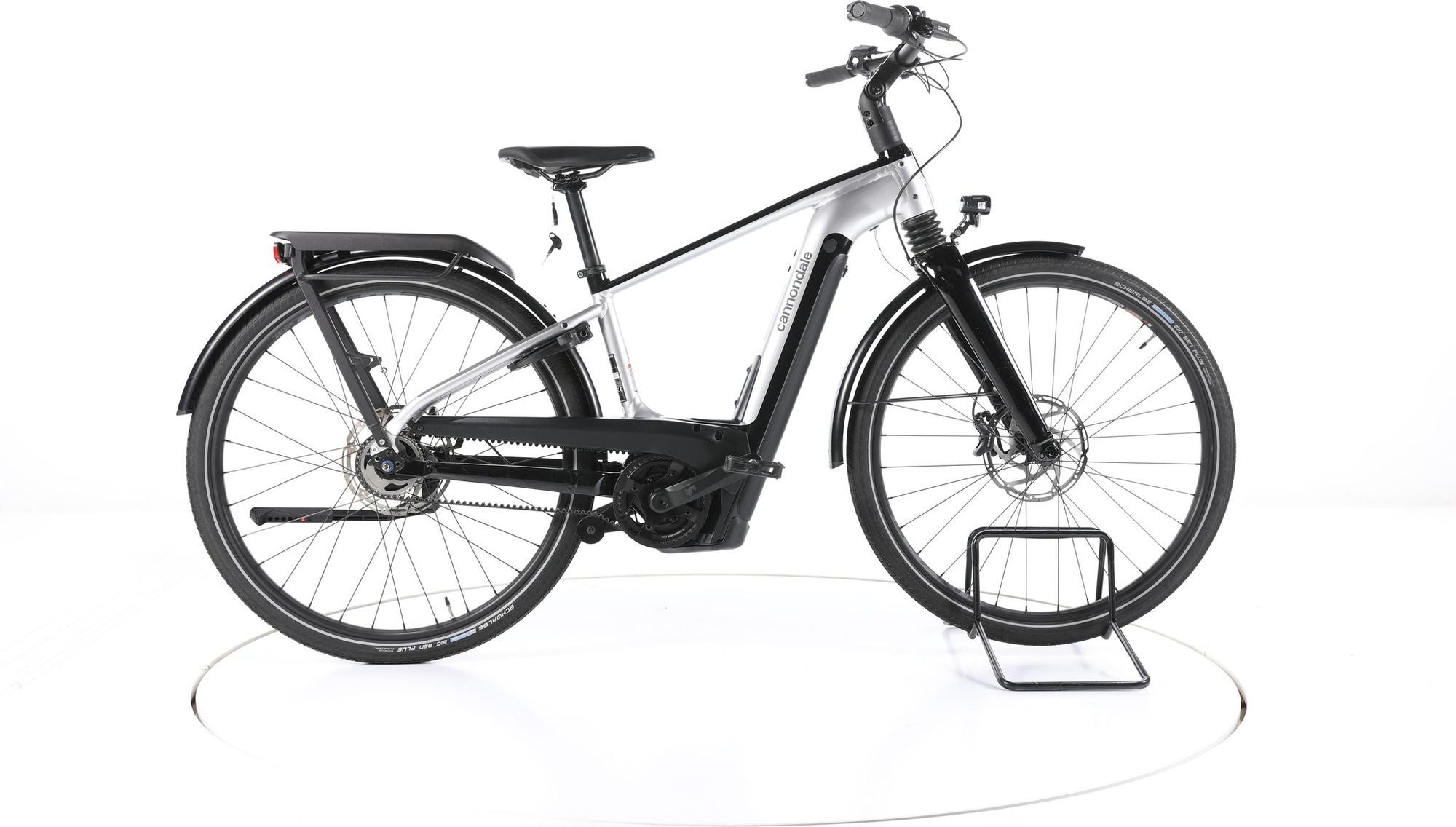 Produit reconditionné - Cannondale Mavaro Neo 2 City E-Bike - Très Bon Etat