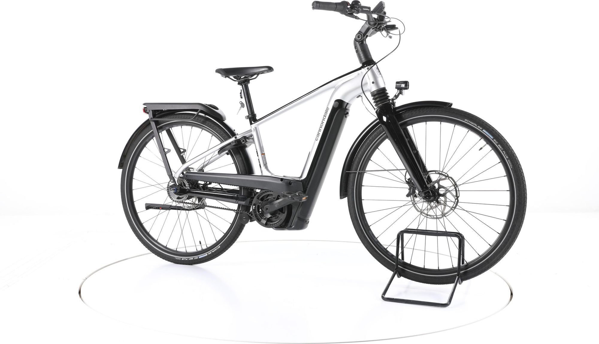 Produit reconditionné - Cannondale Mavaro Neo 2 City E-Bike - Très Bon Etat