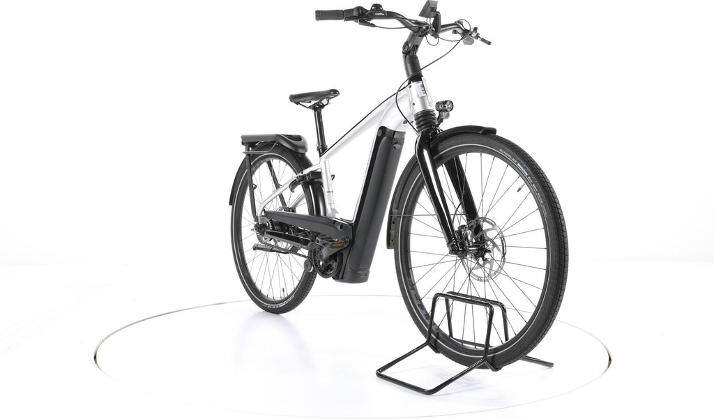 Produit reconditionné - Cannondale Mavaro Neo 2 City E-Bike - Très Bon Etat